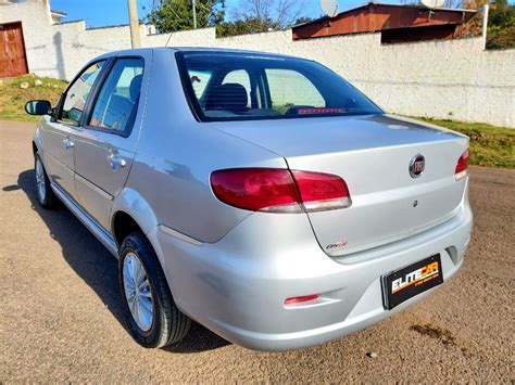 Fiat Siena ELX 1.4 mpi Fire Flex 8V 4p 2006 Gasolina .